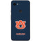 Auburn University Logo Blue Google Pixel 3a XL Skin